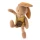 Maskotka królik Jojo Moulin Roty z kolekcji La Bande à Jojo to miękka przytulanka o wysokości 26 cm
