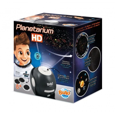 Buki edukacyjny projektor Planetarium OUTLET