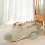 Little Dutch Krokodyl Maskotka Sensoryczna Safari 90 cm