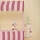 Kids Concept Stragan do zabawy w sklep Market Pink Clay