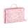 Djeco Pomea Lily lalka bobas 32 cm z walizką, ubrankami, butelką, pieluszką i akcesoriami do pielęgnacji dla dziecka 18m+