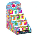 Bopster spinner kostka Cube Neon