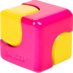 Bopster spinner kostka Cube Neon