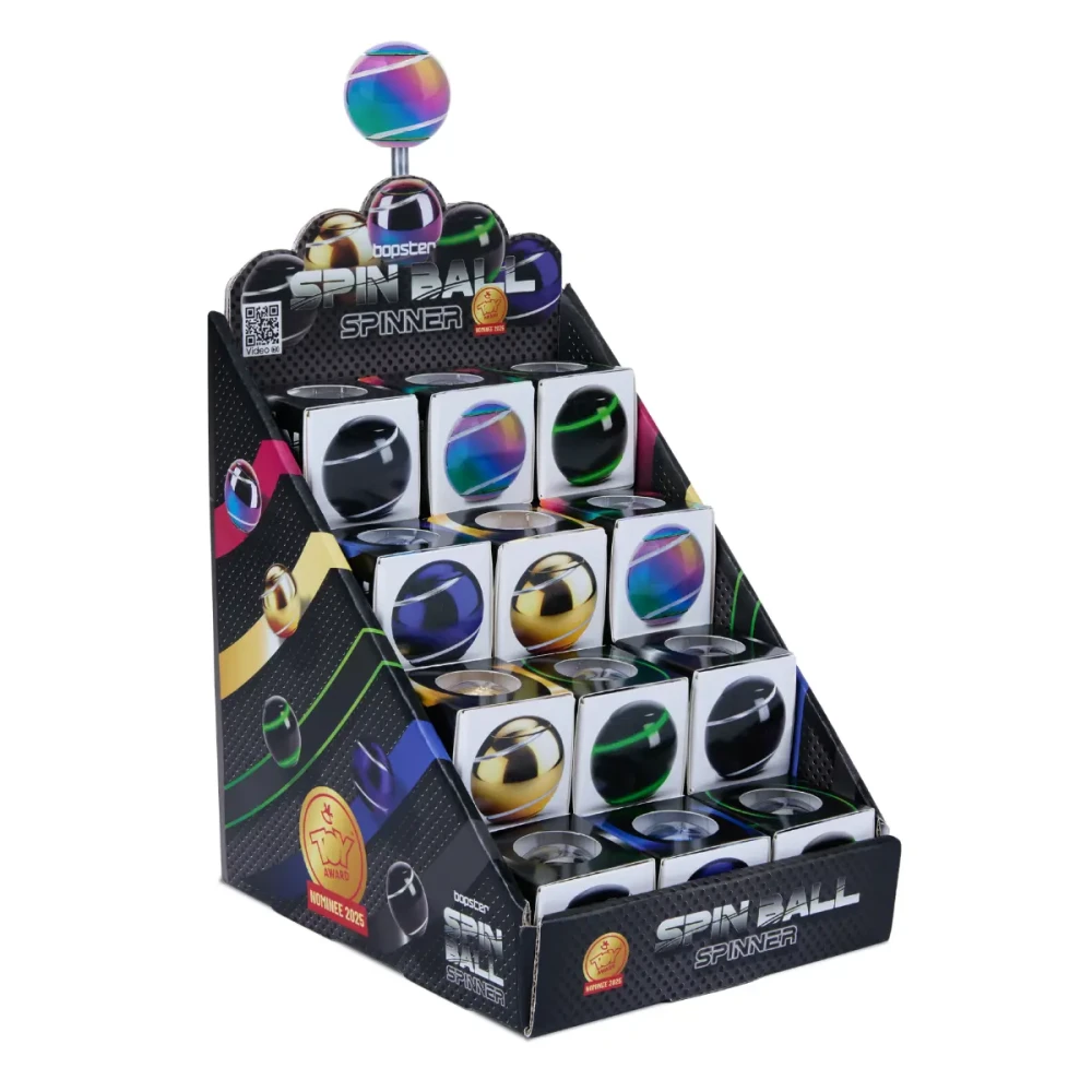 bopster Spin Ball Spinner