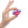 bopster SpinBall Spinner NEON