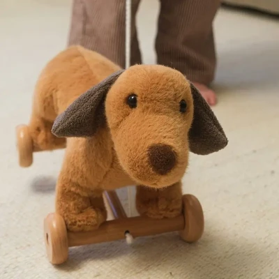 Edward zabawka do ciągnięcia Egmont Toys