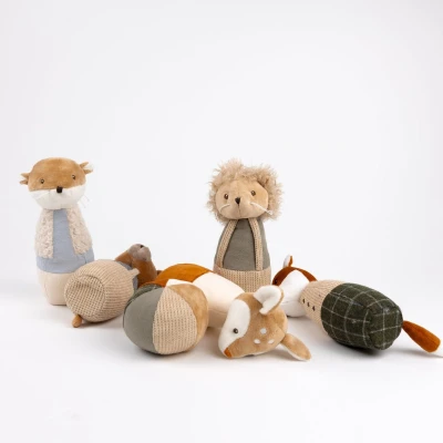 Kręgle Leśni Przyjaciele Egmont Toys