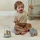Little Dutch Drewniany zestaw prezentowy Safari Friends FSC