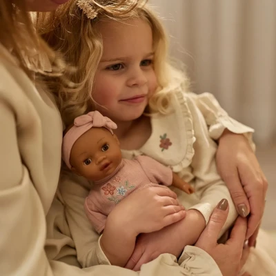 Little Dutch laleczka dla dziewczynki Baby doll Yara