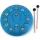 Vilac Tongue Drum 25 cm – metalowy bęben językowy z partyturami to instrument muzyczny dla dzieci od 5. roku życia, który pozwala w prosty sposób odkrywać dźwięki, rytm i pierwsze melodie.