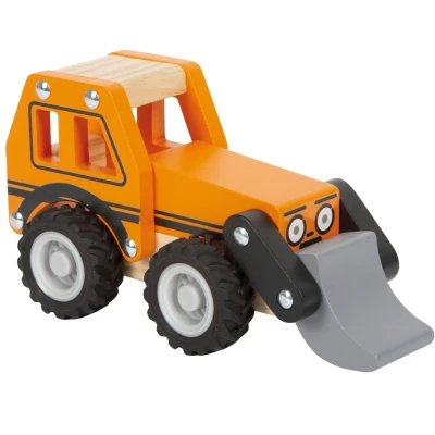 Small Foot Koparka