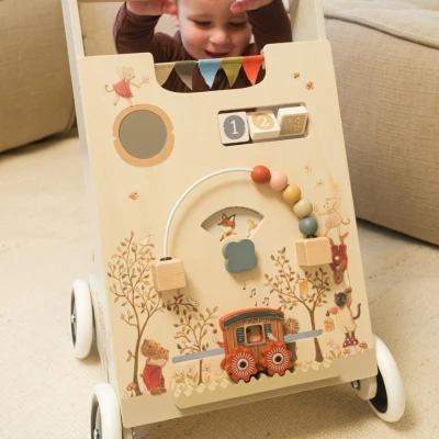 Egmont Toys pchacz edukacyjny Magiczny Las