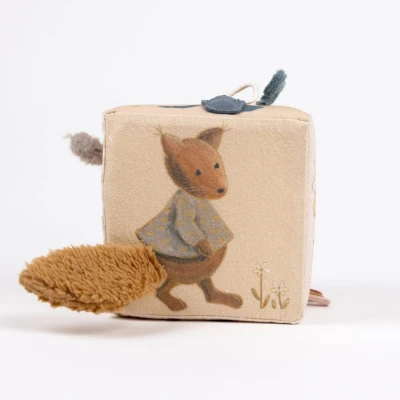 Kostka sensoryczna Egmont Toys