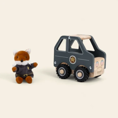 Radiowóz z figurką Egmont Toys