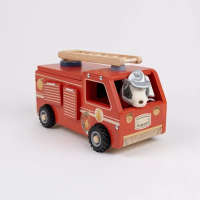 Egmont Toys Wóz strażacki