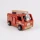 Egmont Toys wóz strażacki z  przyjacielem to pojazd Miniature World zachęca do zabawy w straż pożarną i tworzenia historii. Wóz ma ruchomą drabinę oraz figurkę przyjaciela, który od razu zajmuje miejsce kierowcy.