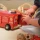Egmont Toys wóz strażacki z  przyjacielem to pojazd Miniature World zachęca do zabawy w straż pożarną i tworzenia historii. Wóz ma ruchomą drabinę oraz figurkę przyjaciela, który od razu zajmuje miejsce kierowcy.