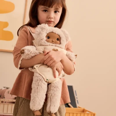 Liewood lalka pluszowa z uszami misia Miko Phoebe Sandy
