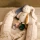 Liewood Angelina Activity Toy królik Sandy Multi Mix