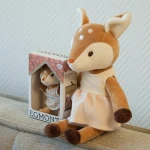 Egmont Toys Pluszowa Sarenka Julia