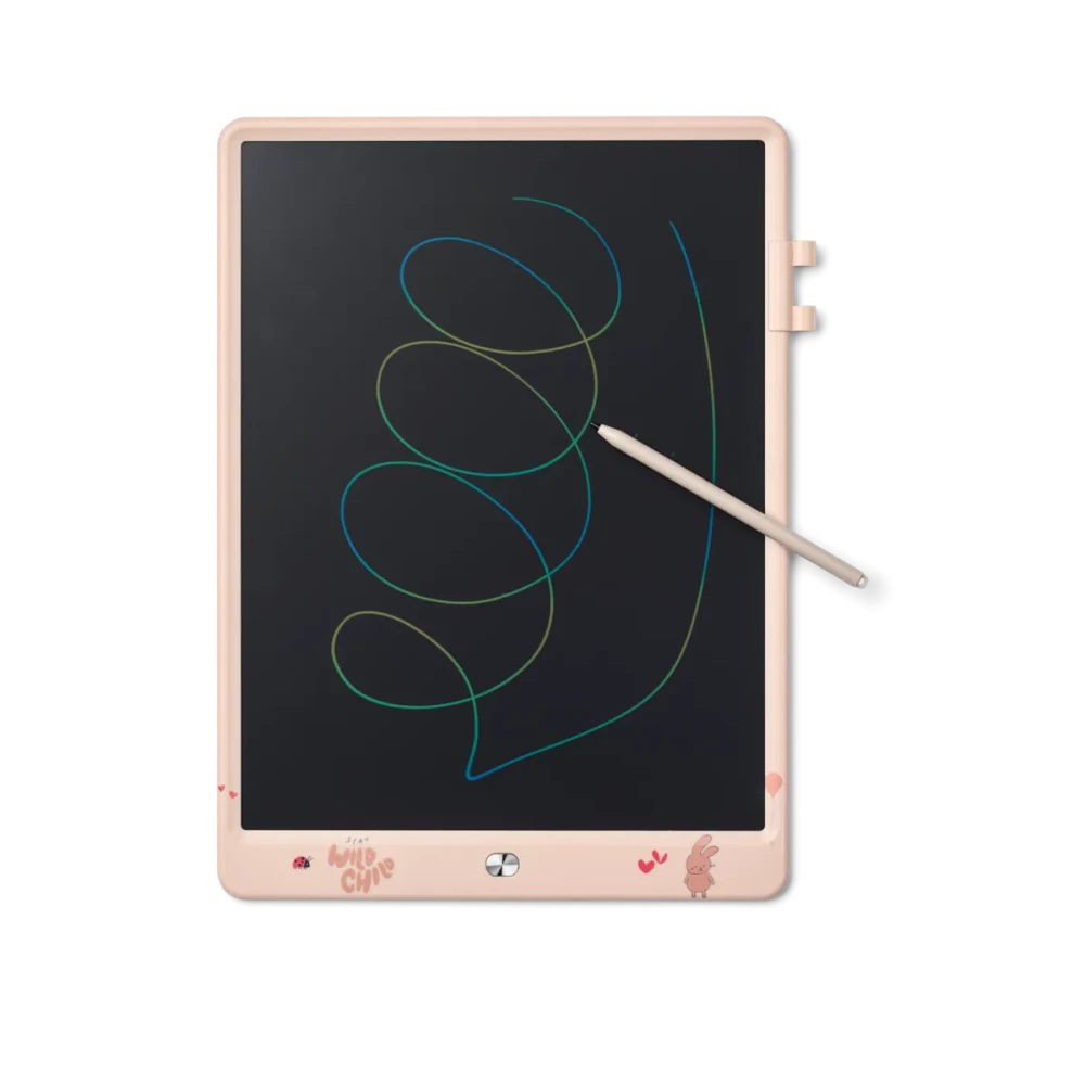Liewood Zora Magic Drawing Board Wild child Rosey tablica LCD do rysowania dla dziewczynki