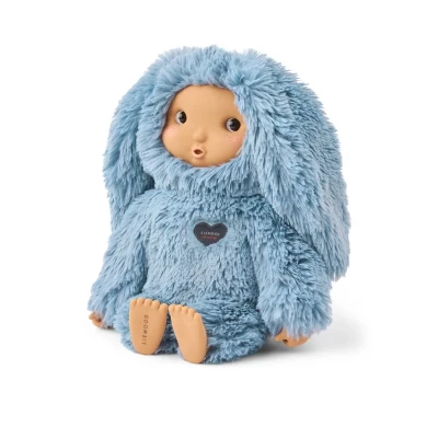 Miko Rocco Plush Doll