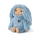 Pluszowa lalka-przytulanka Liewood Miko Rocco Liewood Miko Rocco Plush Doll to miękka lalka-przytulanka z charakterystycznymi króliczymi uszami.