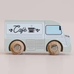 Coco drewniane autko Le Toy Van