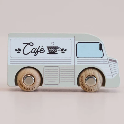 Coco drewniane autko Le Toy Van