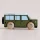Kolekcjonerski samochodzik GT150 Archie terenowy drewniane auto Le Toy Van