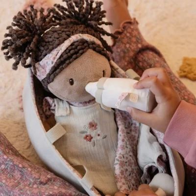 Little Dutch lalka dzidziuś bobas Baby Evi z akcesoriami