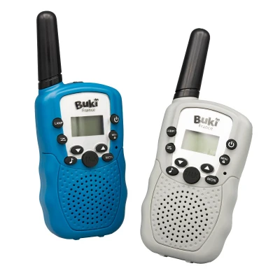 Walkie talkie zasięg do 3 km