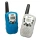 Buki TW06 – walkie-talkie dla dzieci z zasięgiem do 3 km to zestaw dwóch krótkofalówek dla dzieci od 8 lat, które lubią zabawy w odkrywców, agentów, podróżników czy poszukiwaczy przygód.