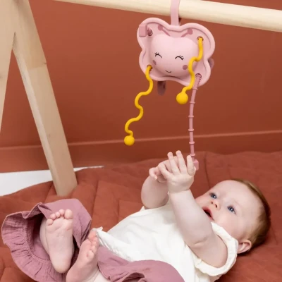 Trixie zabawka manipulacyjna sensoryczna Motyl