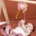 5401121031686_Manipulacyjna zabawka sensoryczna Motyl Trixie Baby przeciąganiec dla dziewczynki