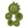 5401121031662_Silikonowa zabawka sensoryczna Pop It Dinozaur Trixie Baby
