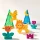 MD2417_Mideer Wonder Kingdom – klocki magnetyczne 48 elementów