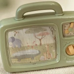 Little Dutch telewizorek Music TV Safari