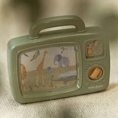 Little Dutch telewizorek Music TV Safari