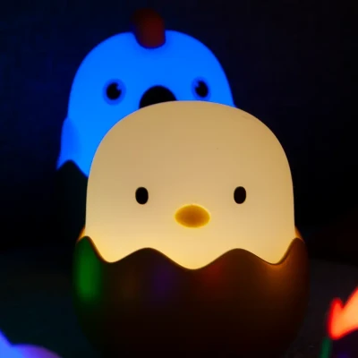 Eggy & Friends Mystery Lights Lampki Niespodzianki