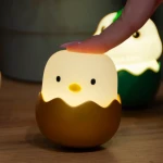 Eggy & Friends Mystery Lights Lampki Niespodzianki