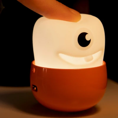Eggy’s Mystery Lights Monsters lampka niespodzianka