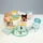 TL8155-dolls-house-childrens-room-furniture-TL8146-Drewniane meble do domku dla lalek - pokój dziecięcy, Tender Leaf Toys