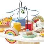 Le Toy Van stolik edukacyjny drewniany