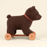 Egmont Toys pluszowy niedźwiadek Raoul do ciągnięcia