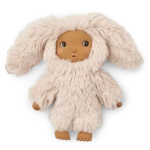 Liewood Miko Ryo Mini Doll mała lalka przytulanka 17 cm
