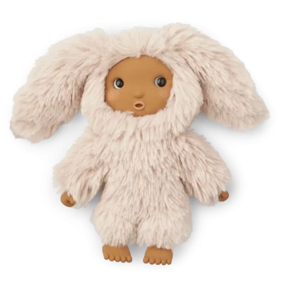 Liewood Miko Ryo Mini Doll mała lalka przytulanka 17 cm