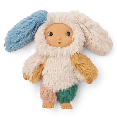 Liewood Miko Riley Mini Doll mała lalka przytulanka 17 cm