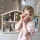 Drewniany domek dla lalek Star House zabawa lalkami dla dzieci Lundby