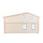 Drewniany domek dla lalek Star House zabawa lalkami dla dzieci Lundby